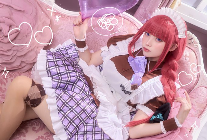 Twitterのコスプレ画像9