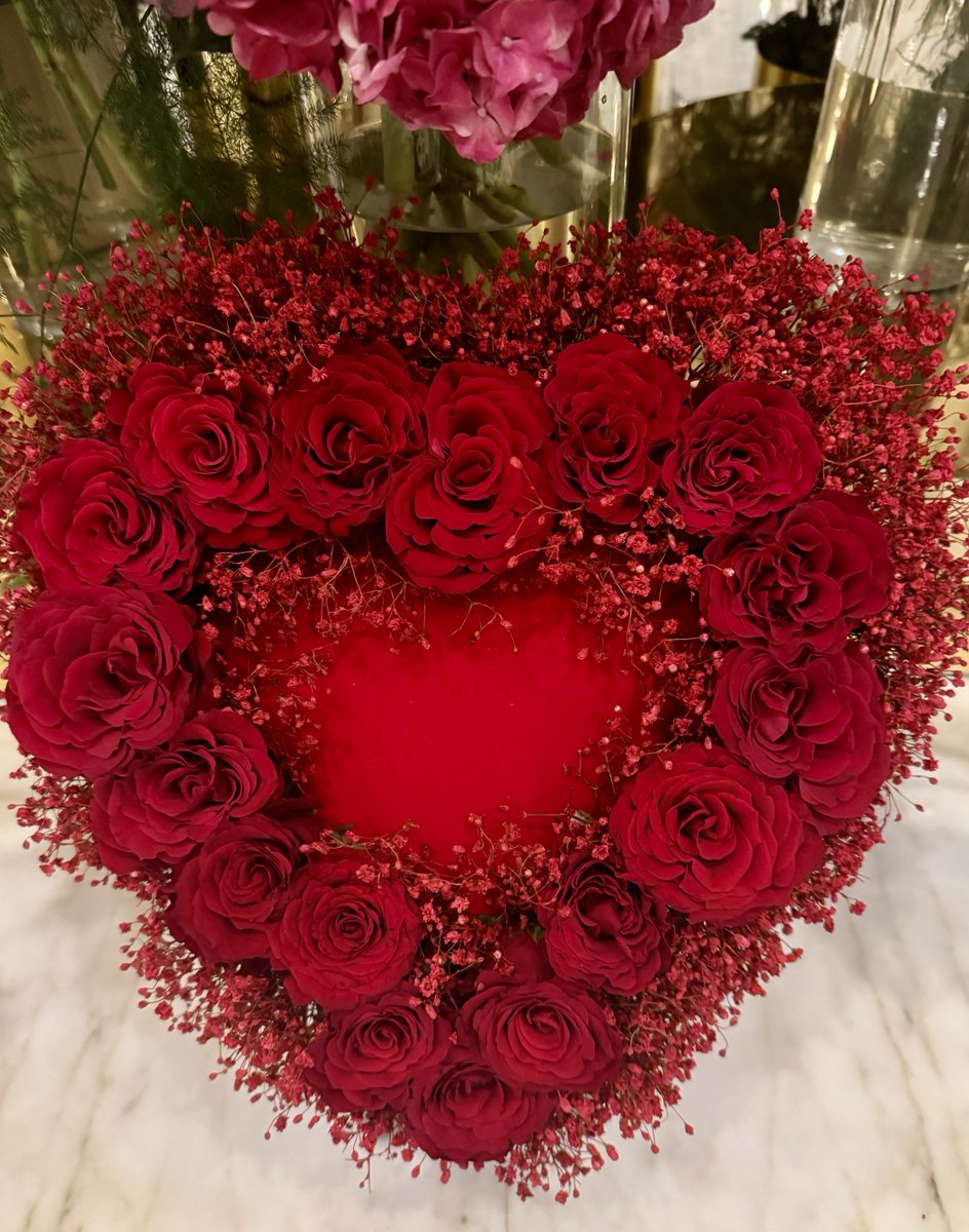 FloellaBenjamin's tweet image. Hope you receive unconditional love on Valentine’s Day❤️