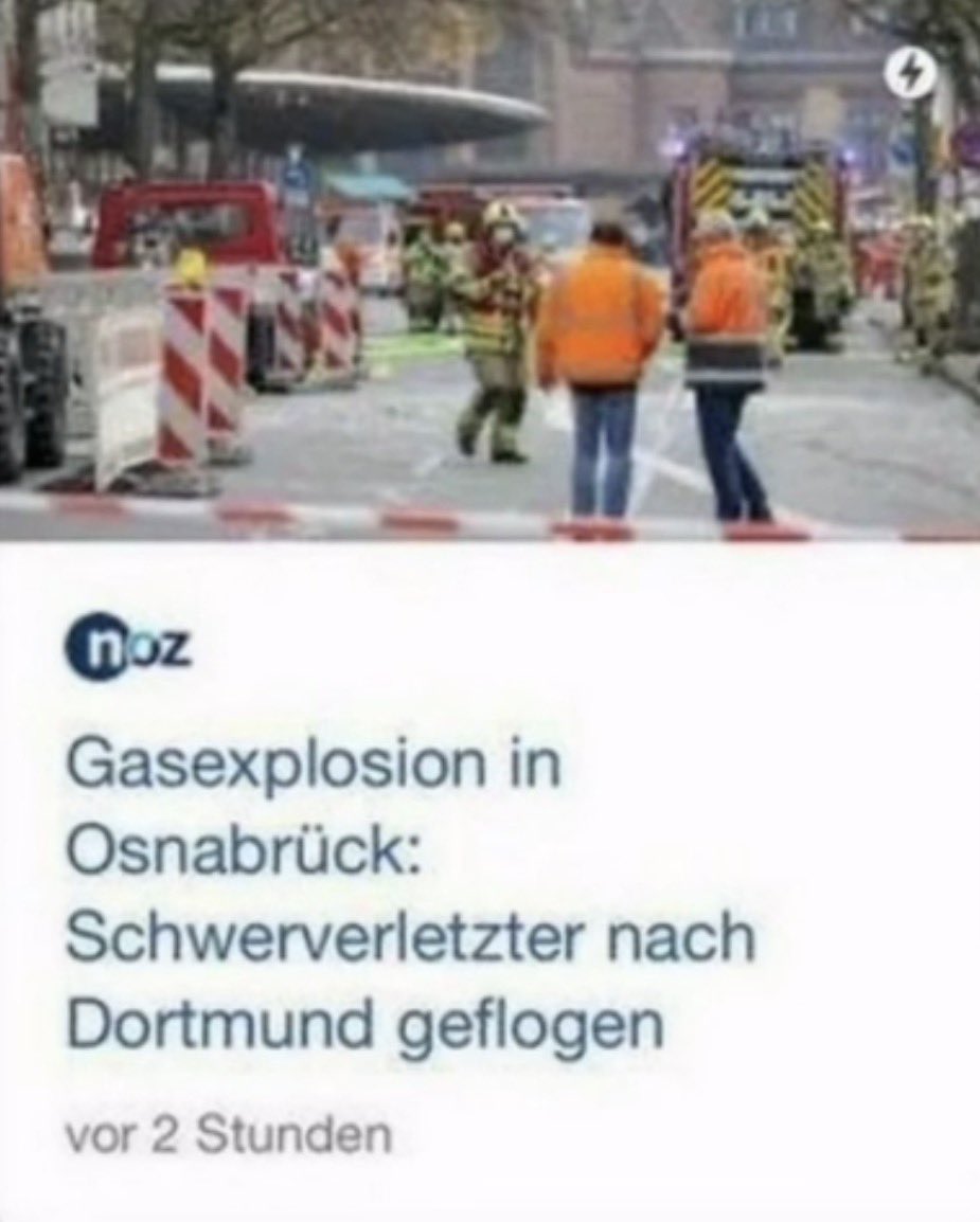 wtf wie kann man wegen einer explosion so weit fliegen