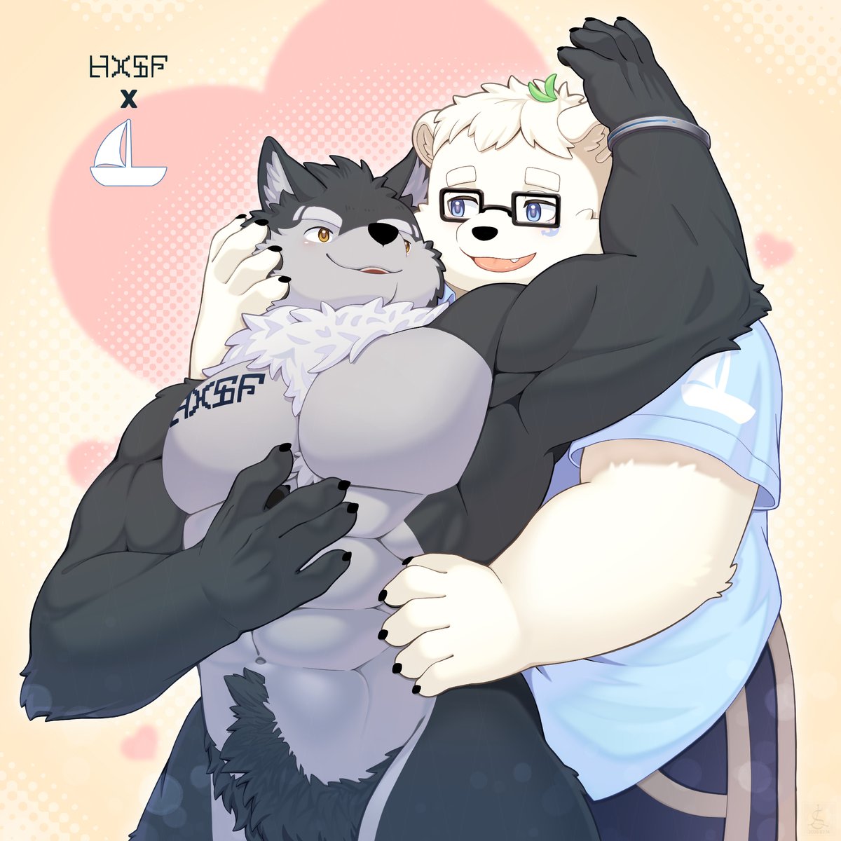 波波球/ポポル tweet media