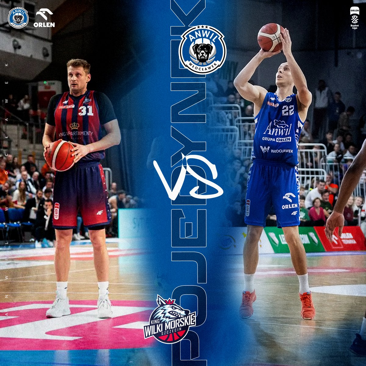 Klub Koszykówki Włocławek tweet media