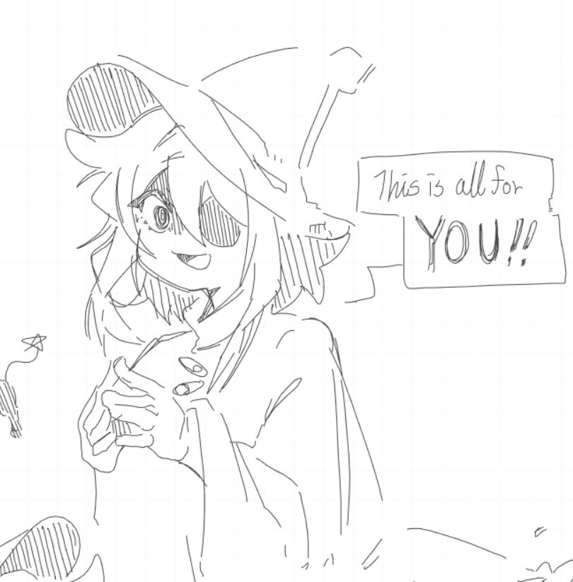 Cell_Otte110's tweet image. #ISAT #isatfanart