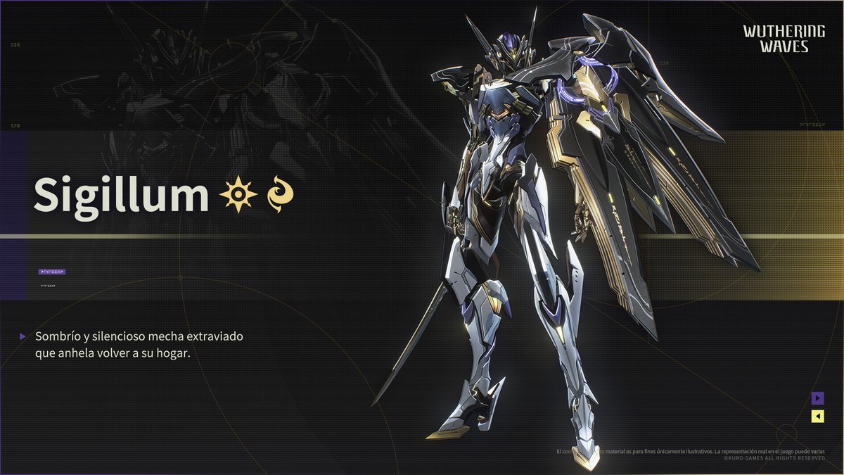 WW_ES_Official's tweet image. Antropoceno de poslamento: Amenazas — Sigillum

La ira y el llanto, la amargura y la alegría, el dolor y la tristeza. Todo ello se concentra en un único suspiro exhalado por esta entidad de frecuencia dorada.
Contempla el firmamento, perdida entre recuerdos desgastados por el…