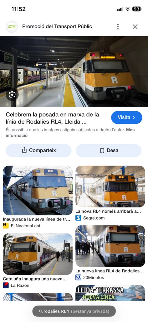 Ni fer una captura de pantalla...