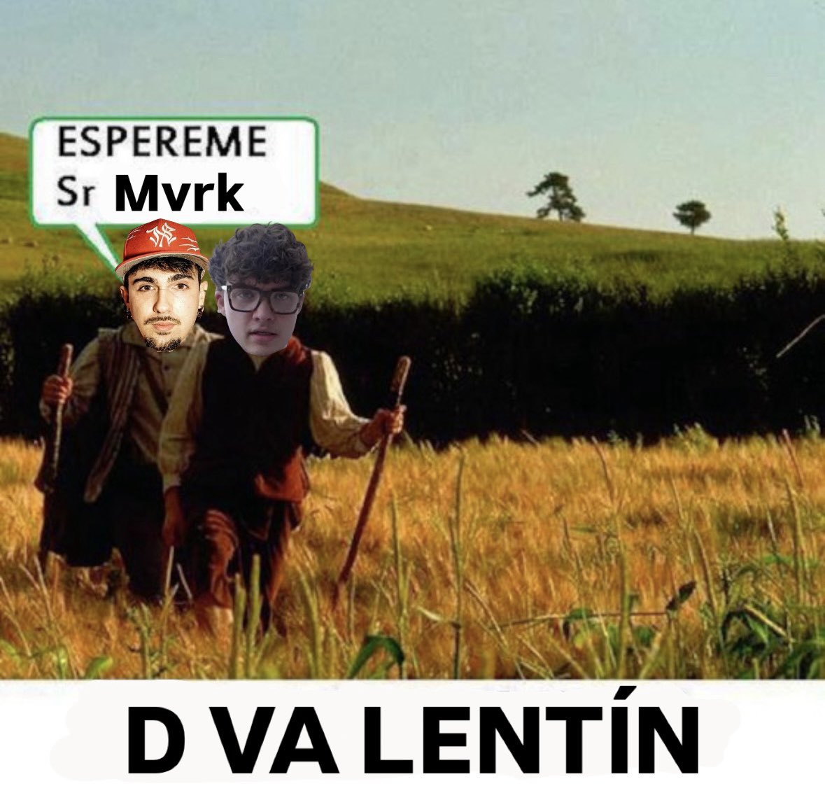 Va lento este para anunciar el Movistar Arena