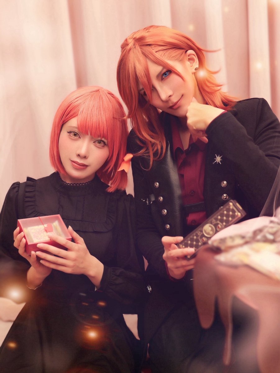⚠︎コスプレ/Cosplay
utpr*レン春

春歌*えるちゃ

photo📸<a href="/8shina_cos_bake/">やしな</a>