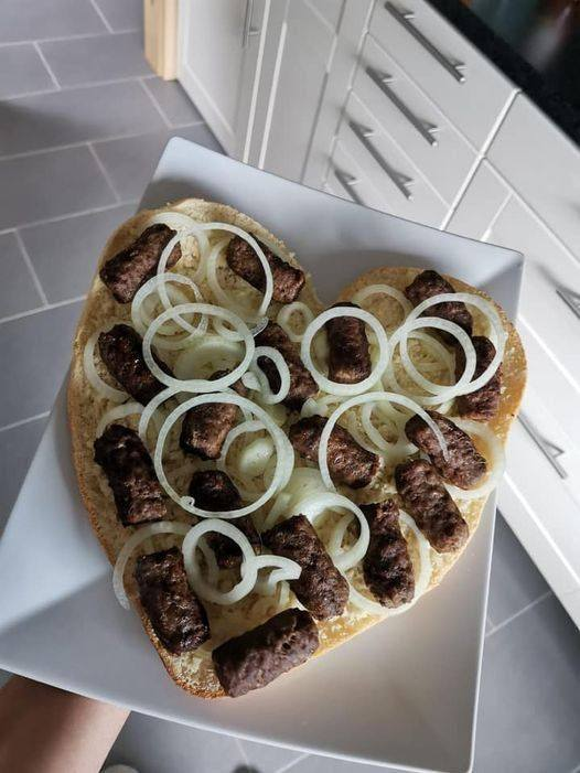 Dan zaljubljenih na balkanski način. 😎