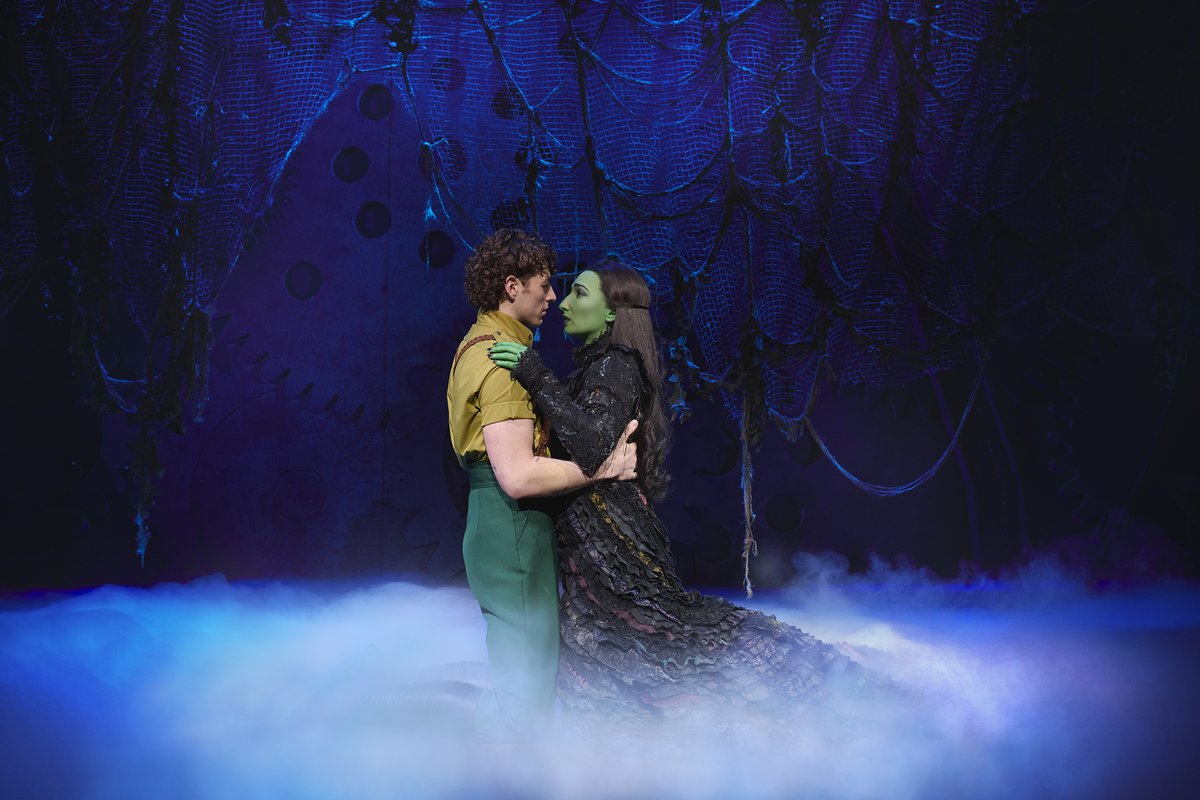 Wicked UK tweet media