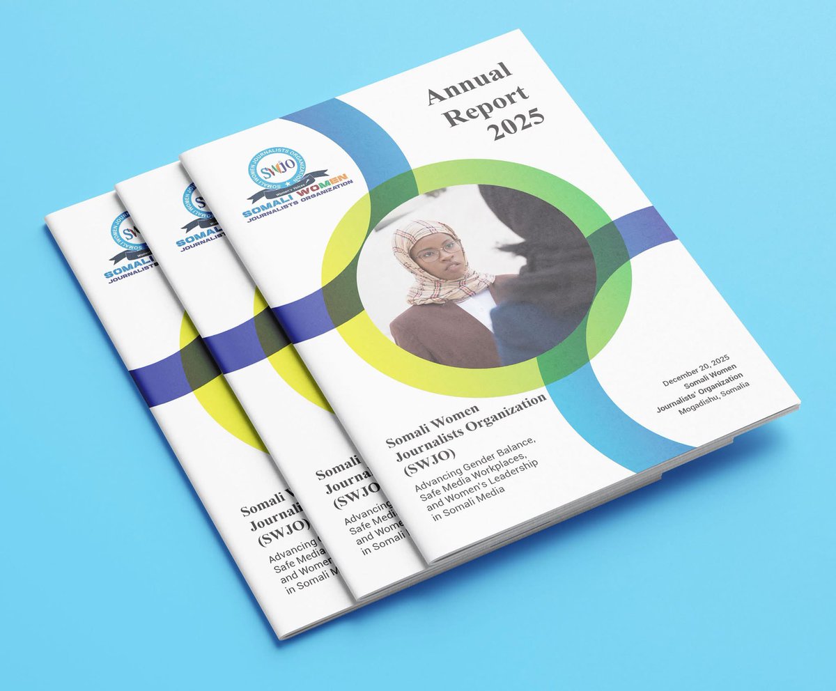 The SWJO Annual Report 2024–2025 is now available.
Highlighting progress on:
• Gender balance in media content
• Women’s leadership in journalism
• Safer media workplaces
Implemented with <a href="/IMSforfreemedia/">IMS</a>, <a href="/UNESCO/">UNESCO 🏛️ #Education #Sciences #Culture 🇺🇳</a> &amp; <a href="/UNTMIS_/">UNTMIS</a>.
Read here:  swjo.so/wp-content/upl…