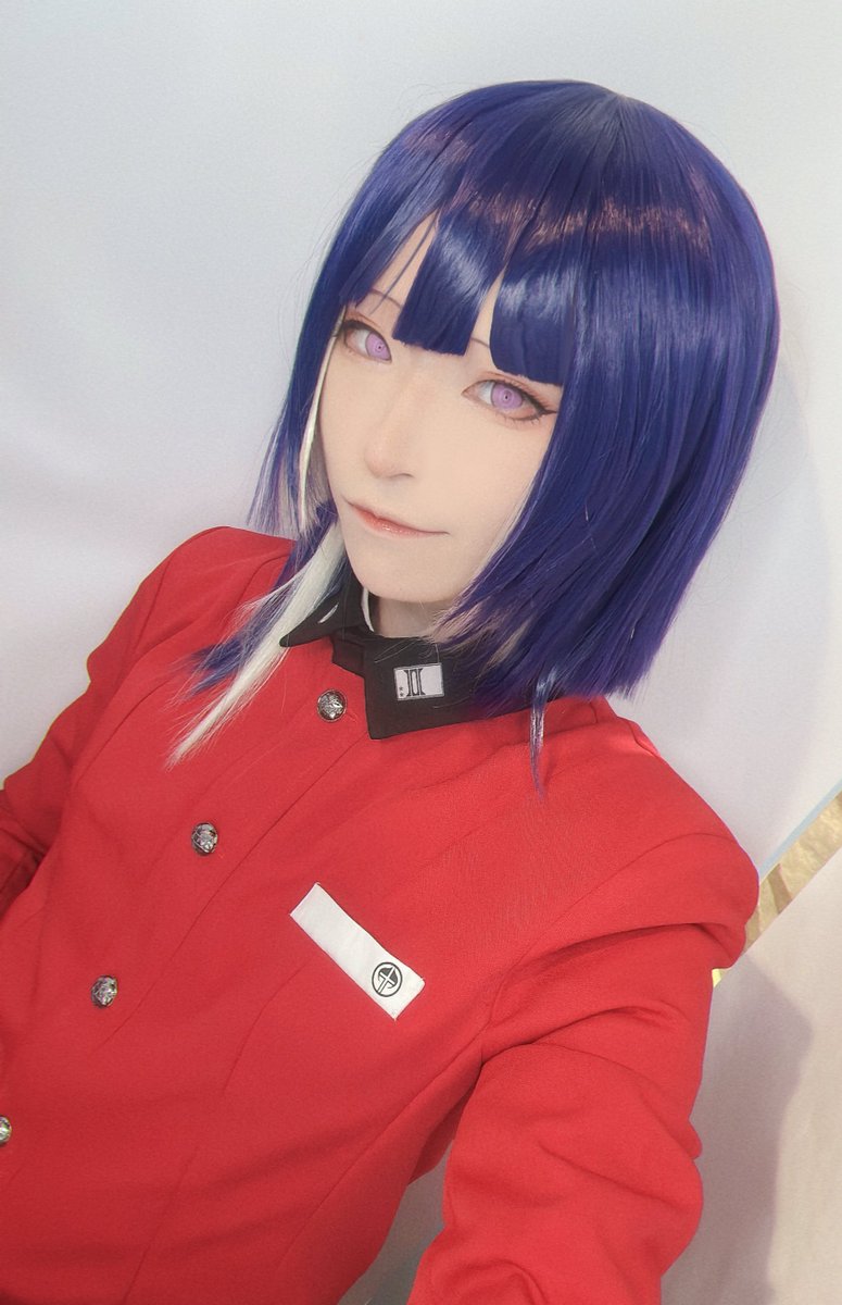 初出し🐴でした〜!hndr新キャラ出せて嬉しい!色々改善する所があるのでまたチャレンジしたいですね……