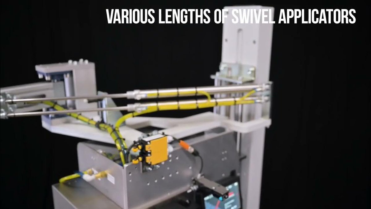 Increase your warehousing automation efficiencies with our Dual Label Pallet Labelling Systems. See our system in action zurl.co/5GCd See our product page zurl.co/dJzy  #weberpackaginguk #weknowlabelling #weberpackaginguk