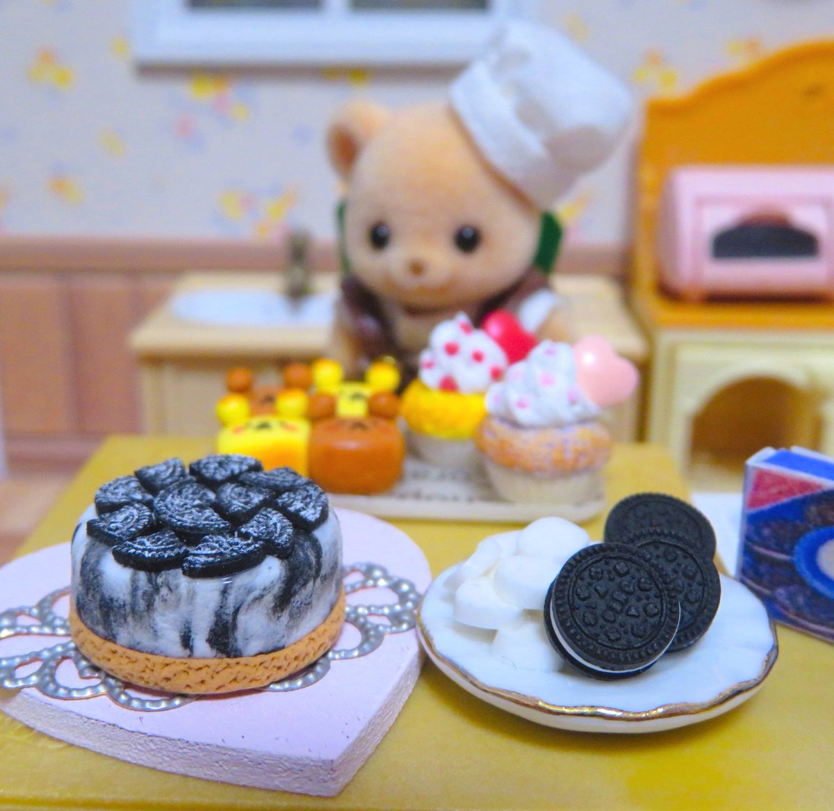 ❦メイプル❦ tweet media