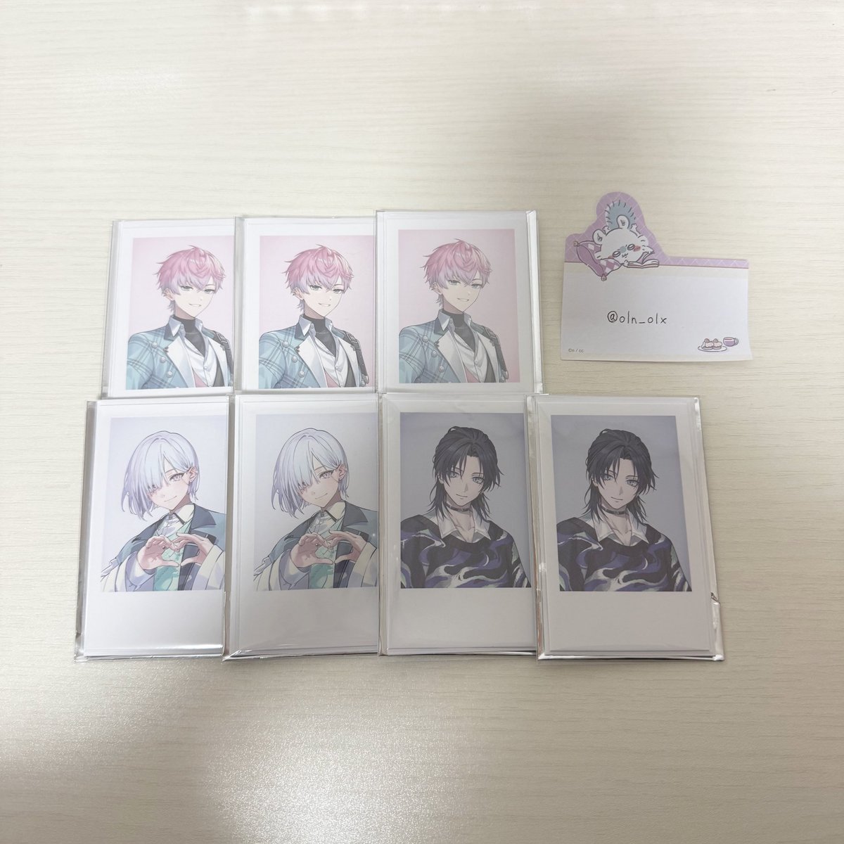 あまね tweet media