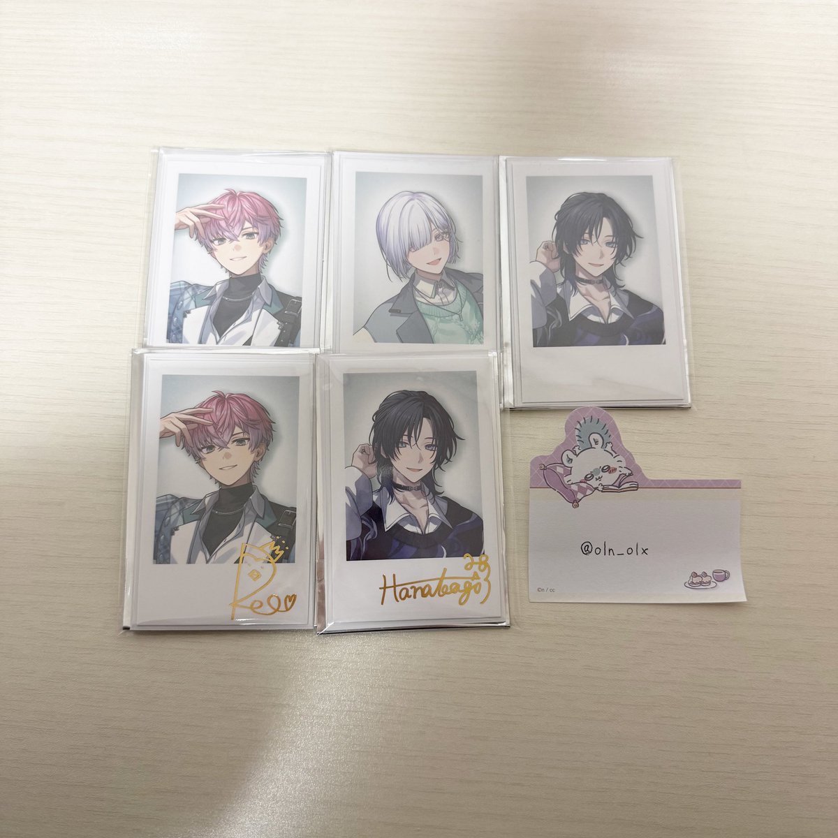 あまね tweet media