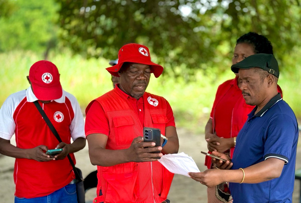 IFRC Africa tweet media