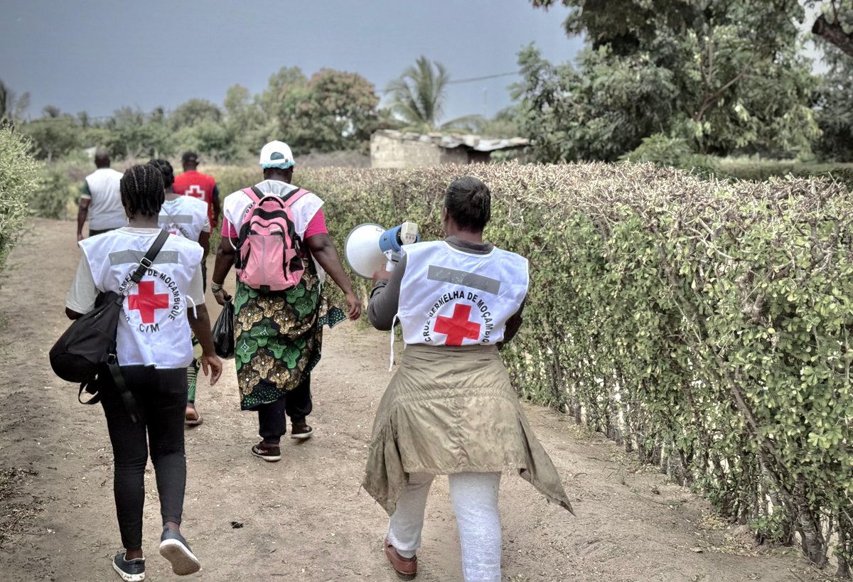 IFRC Africa tweet media