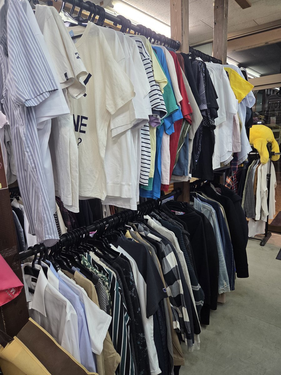 無人古着屋HaBit(ハビット) tweet media