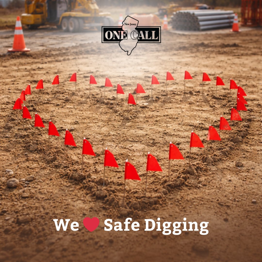 New Jersey One Call tweet media