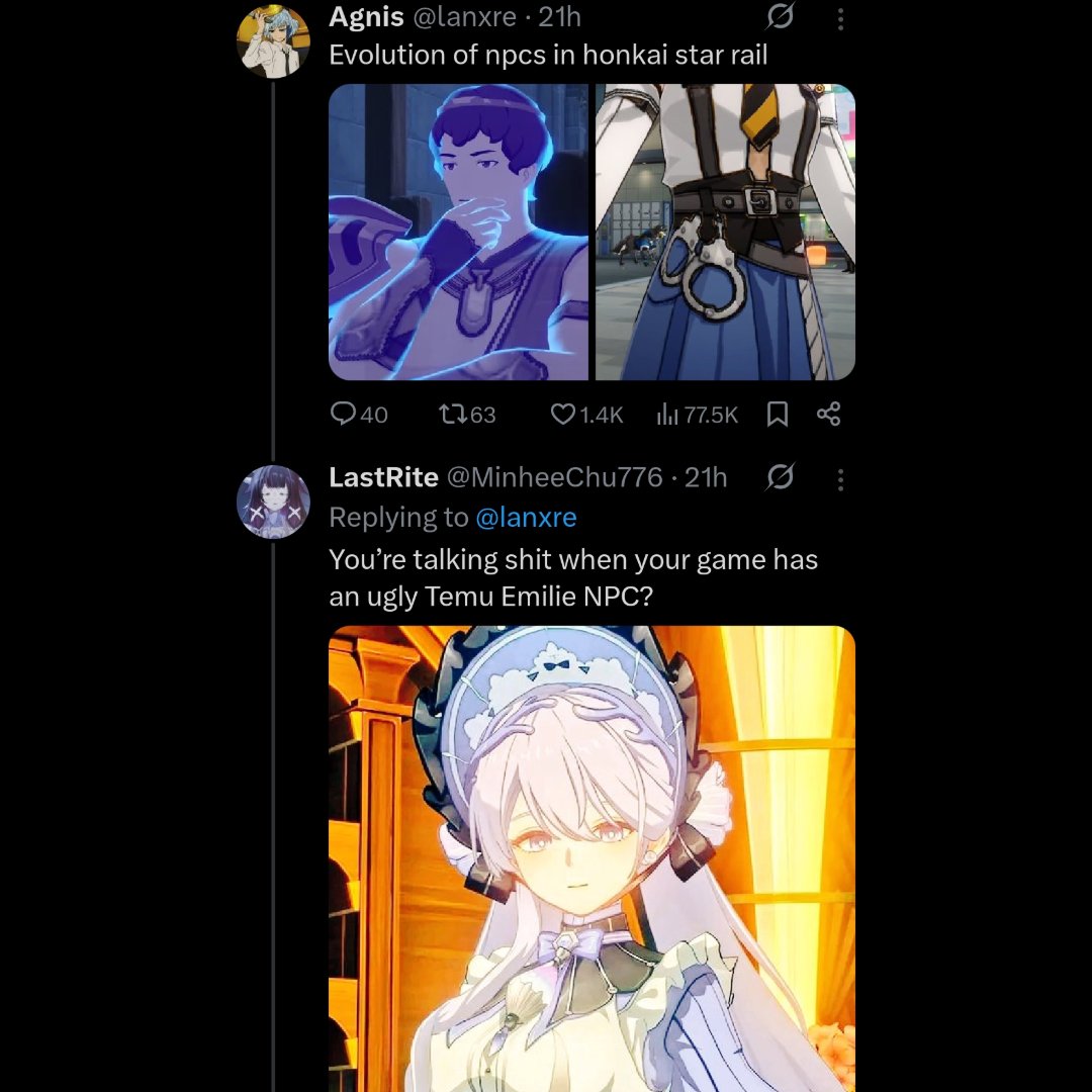 days since wuwa didn't catch strays in hoyotwt tweet media