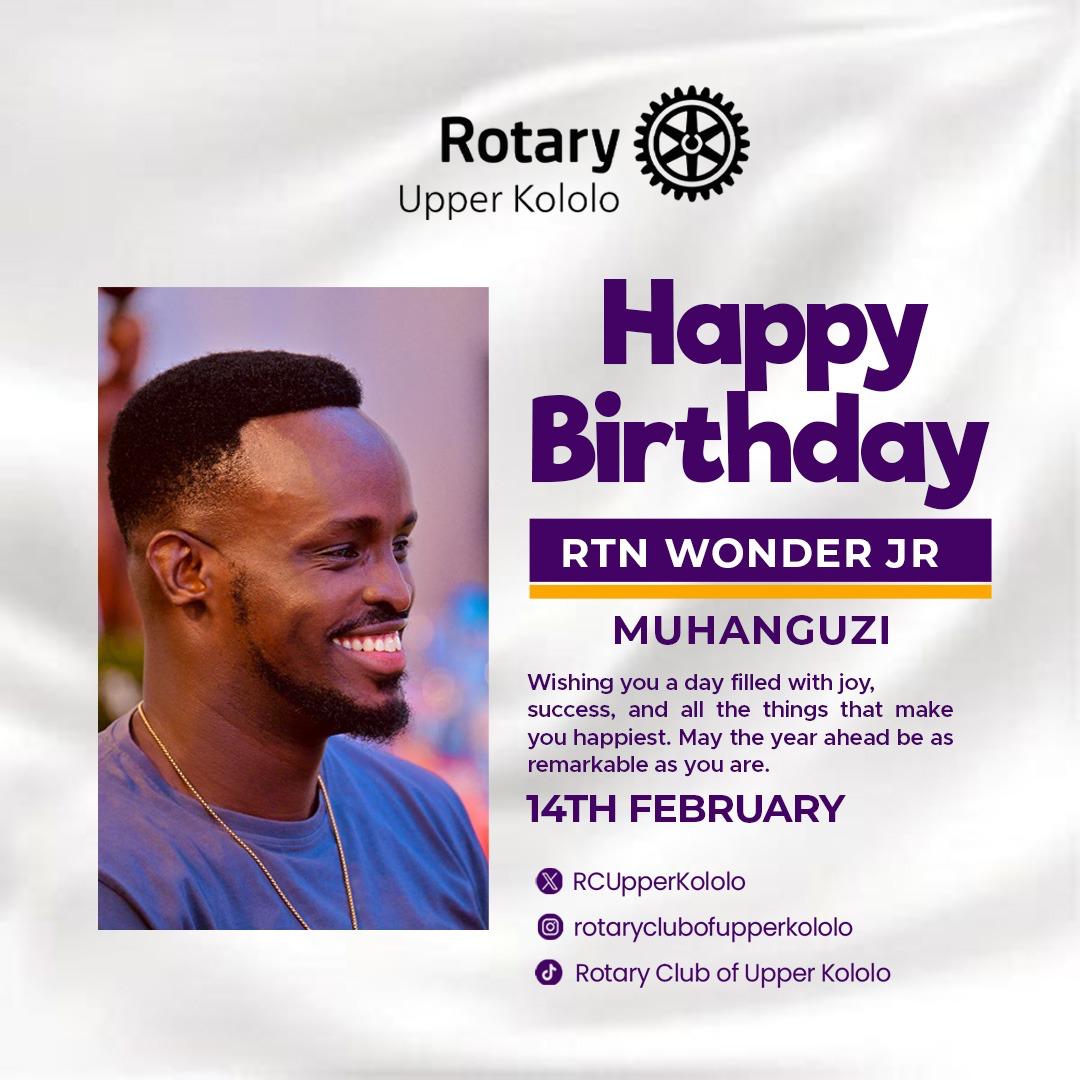 Rotary Club of Upper Kololo tweet media