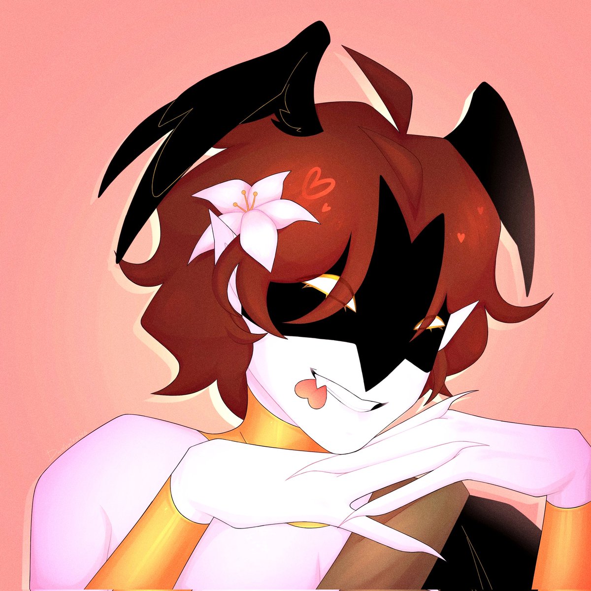 « Looks like we've got a connection that's a little bit dangerous! »

#epicthemusical #hermes #ValentinesDay