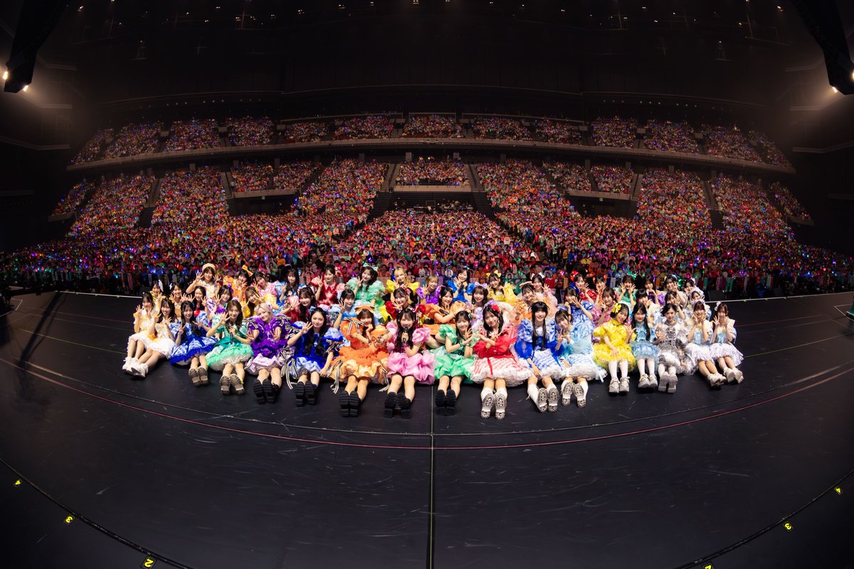 ✨💝 Thank you 4th Anniversary 💝✨ KAWAII LAB. 4周年記念Kアリーナ