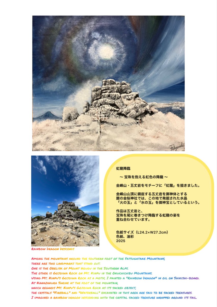 Dragon God
只今ミント中💚
2/13～3/15

opensea.io/ja/collection/…