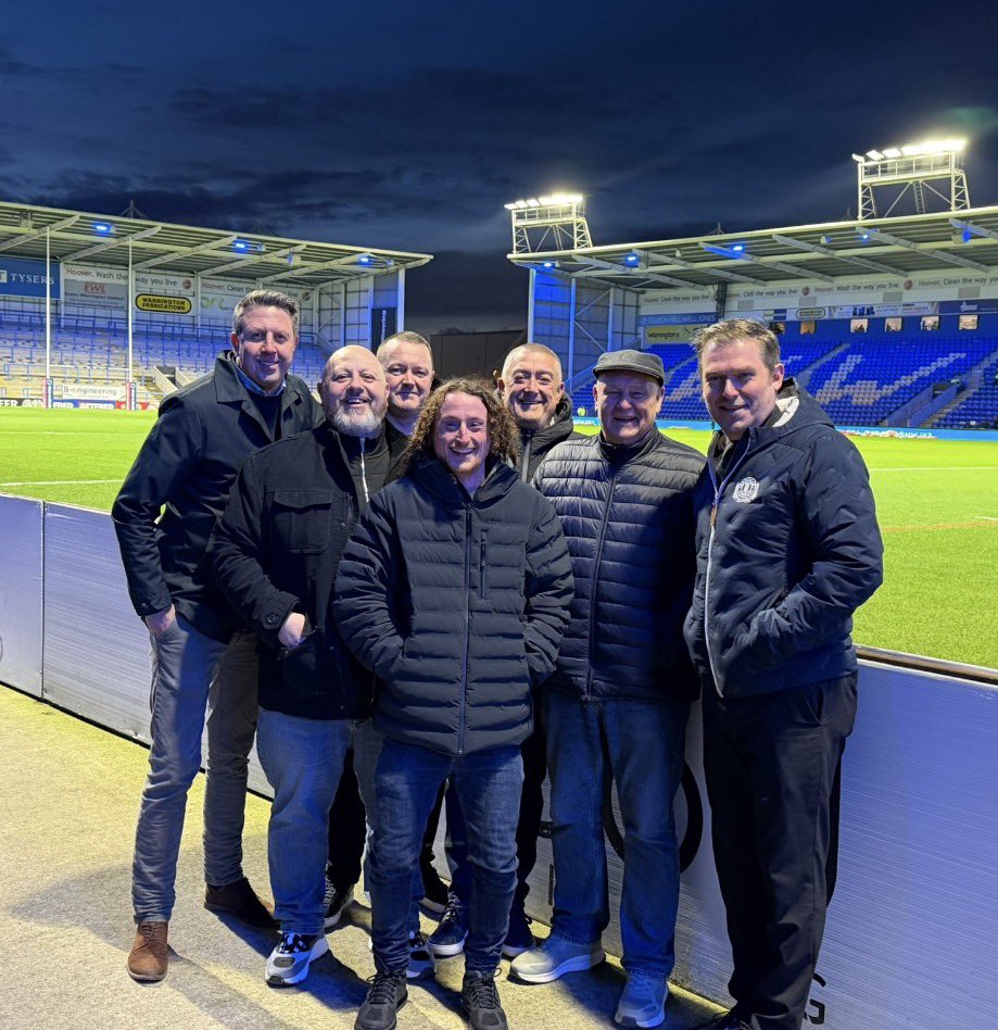 The_Bridewell's tweet photo. Boss to be at Saints first game of the season and lucky to have a private tour of the ground before KO 

Not the result we wanted, onwards and upwards. https://t.co/Dar0UiDg89