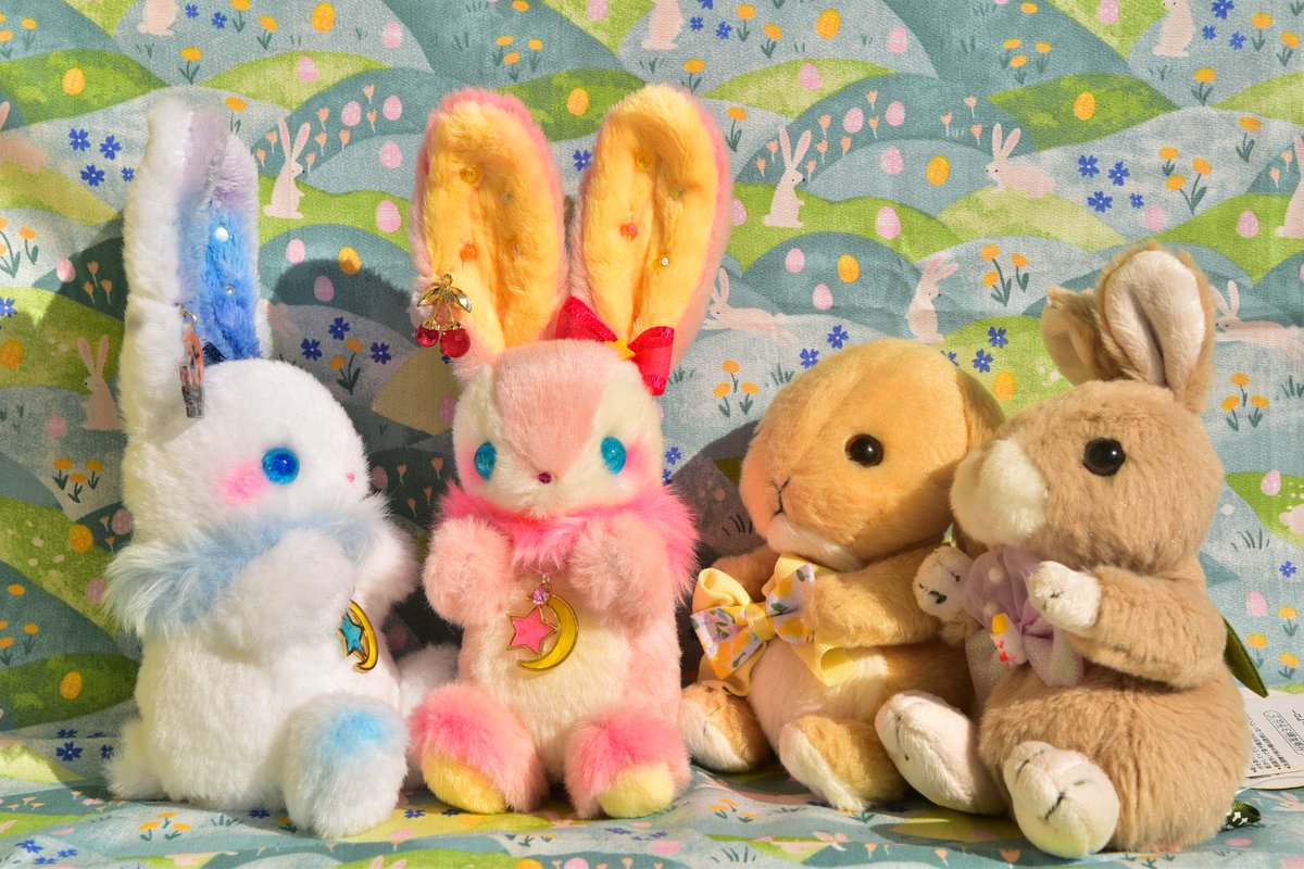 この大切な日に、ユメミルちゃんの手作りのスウィートちゃんをお迎え