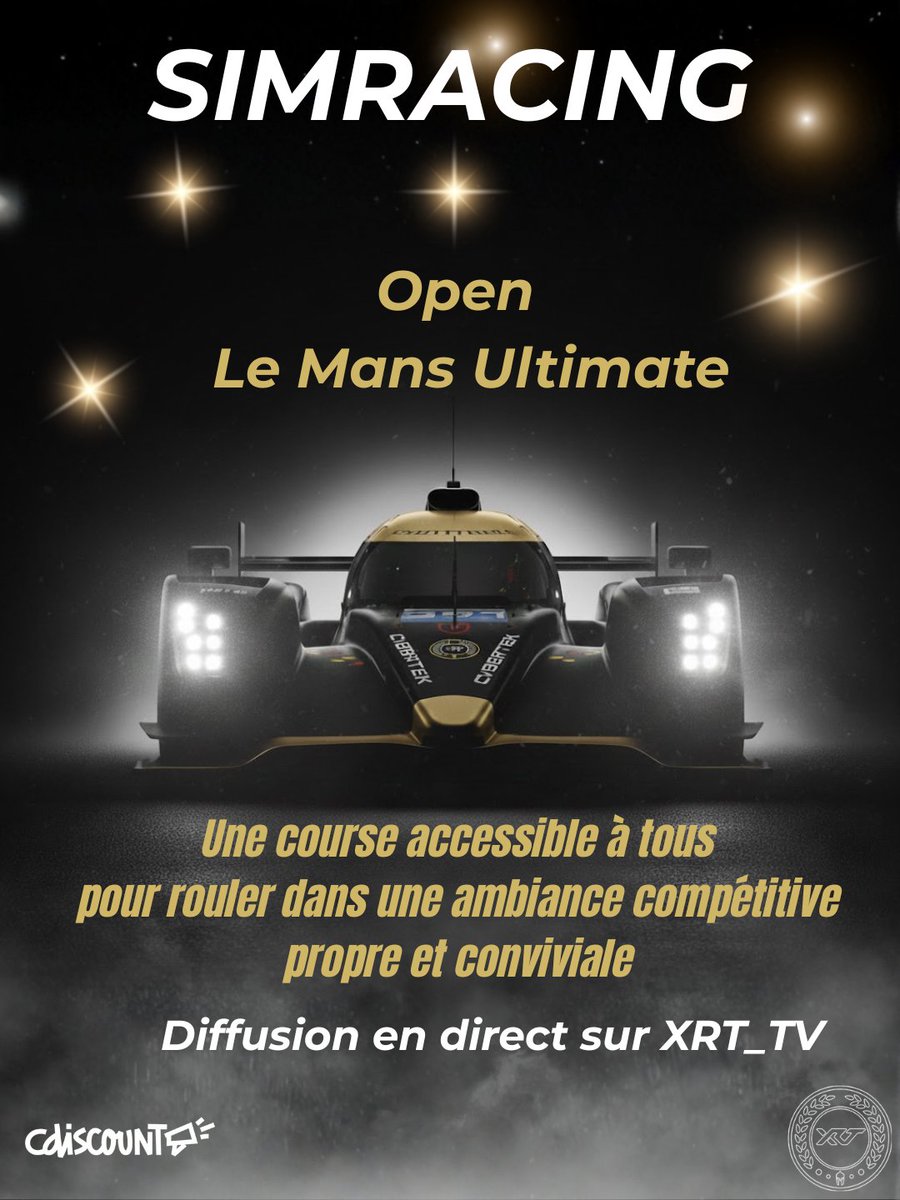 XRT Racing Team tweet media