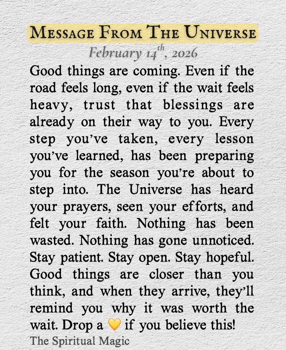 Universe Vibe tweet media