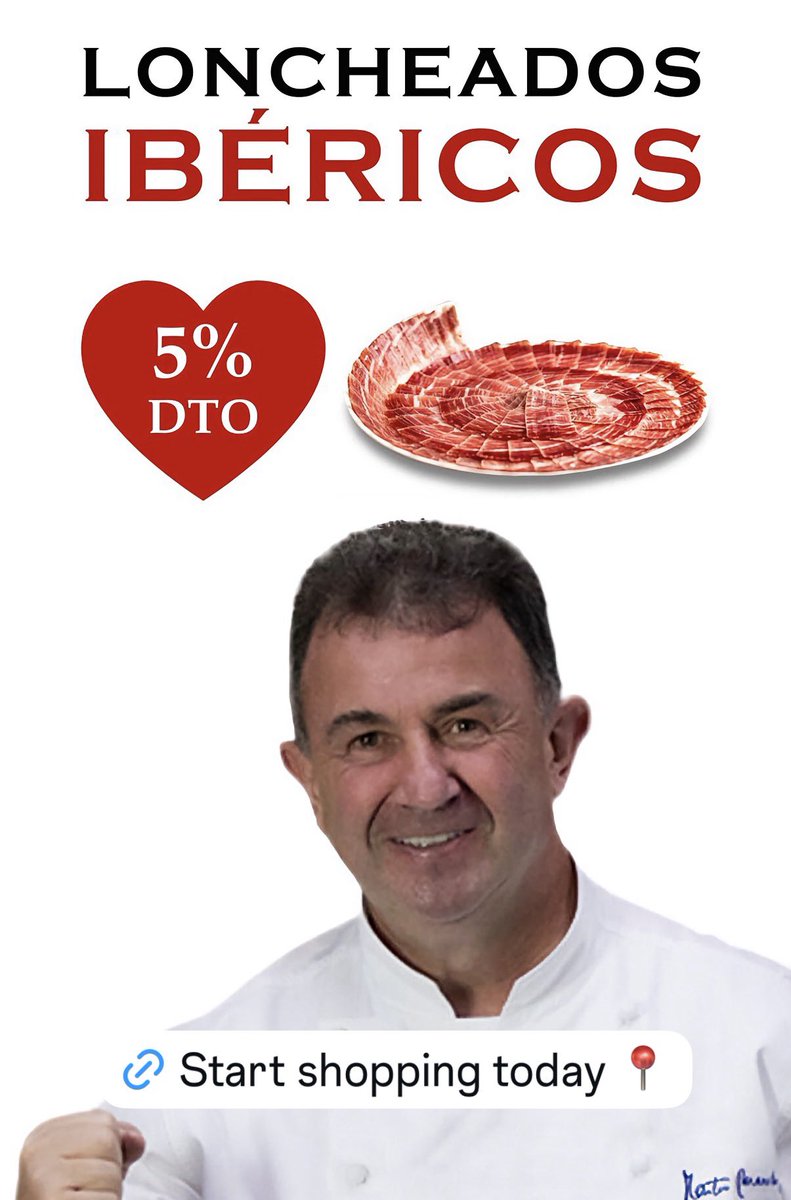 Maxi - hago jamón tweet media