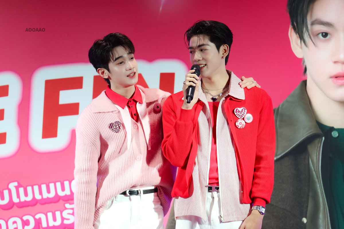 AooaaoTv's tweet photo. หวานๆๆหน่อยย 🥰😍
HAPPY VDAY ALMONPROGRESS
#โลตัสเปิดโหมดรักXแอลม่อนโปรเกรส
#Almondbabybigboy
#almondprogress #progresss https://t.co/Yiwahb8xbL