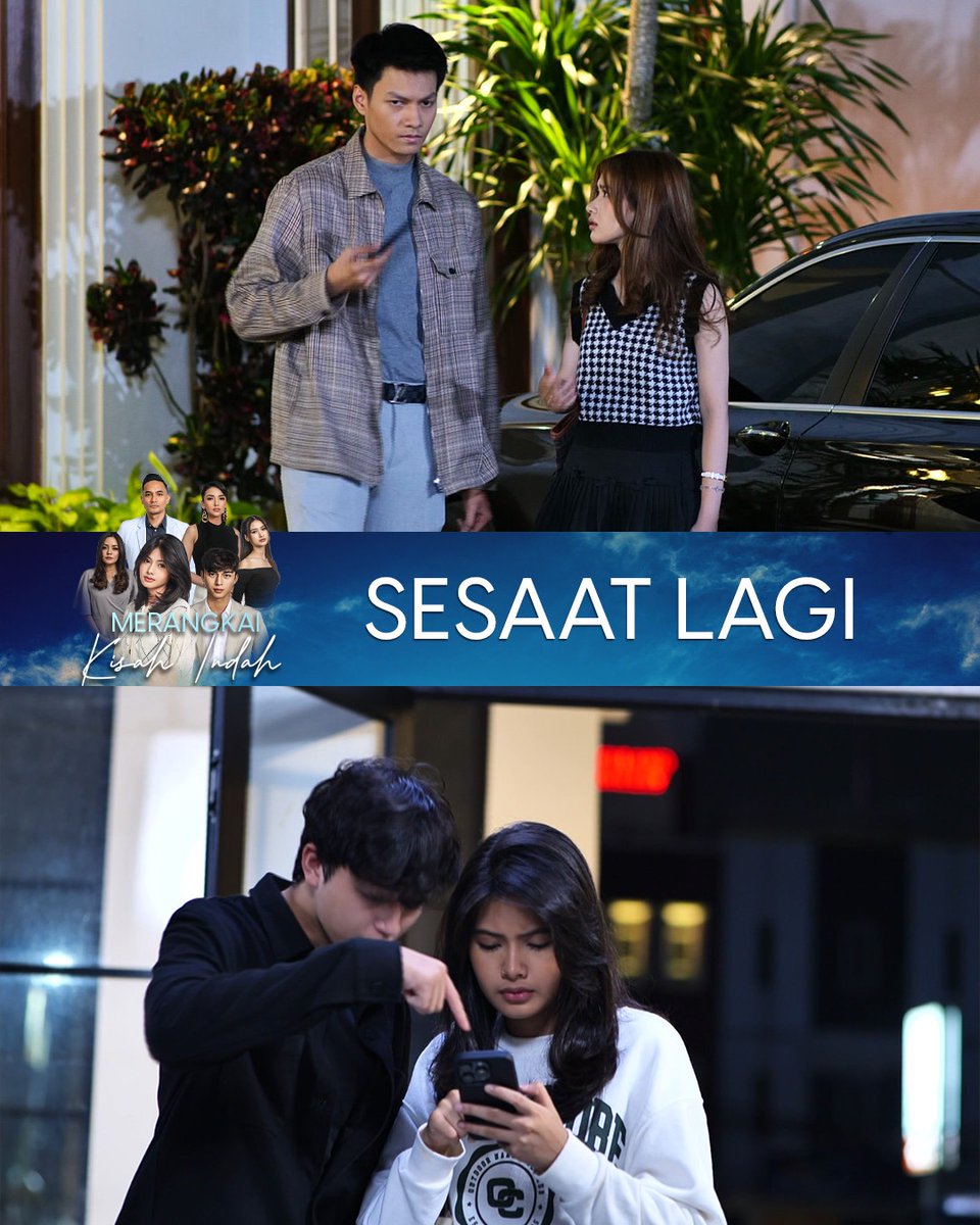 Sesaat lagi!

Meraih Kisah Indah akan tayang pukul 17.00 WIB di Indosiar!

Jangan sampai kelewatan kisah Mutiara,Kenzo, dan Keluarga Aditya yang akan bikin kamu baper &amp; penasaran!

#MeraihKisahIndah #MegaKreasiFilms