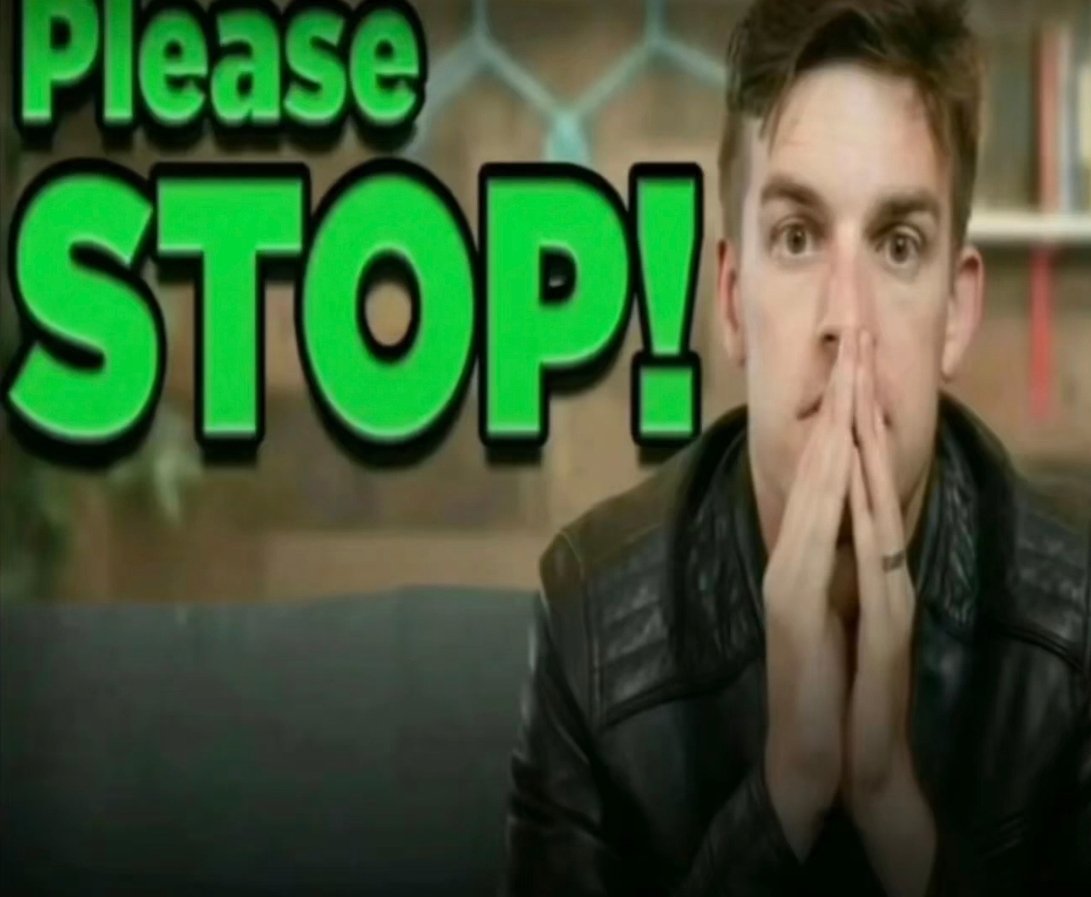 Puedo dejar de ser un puto malo al juego tio