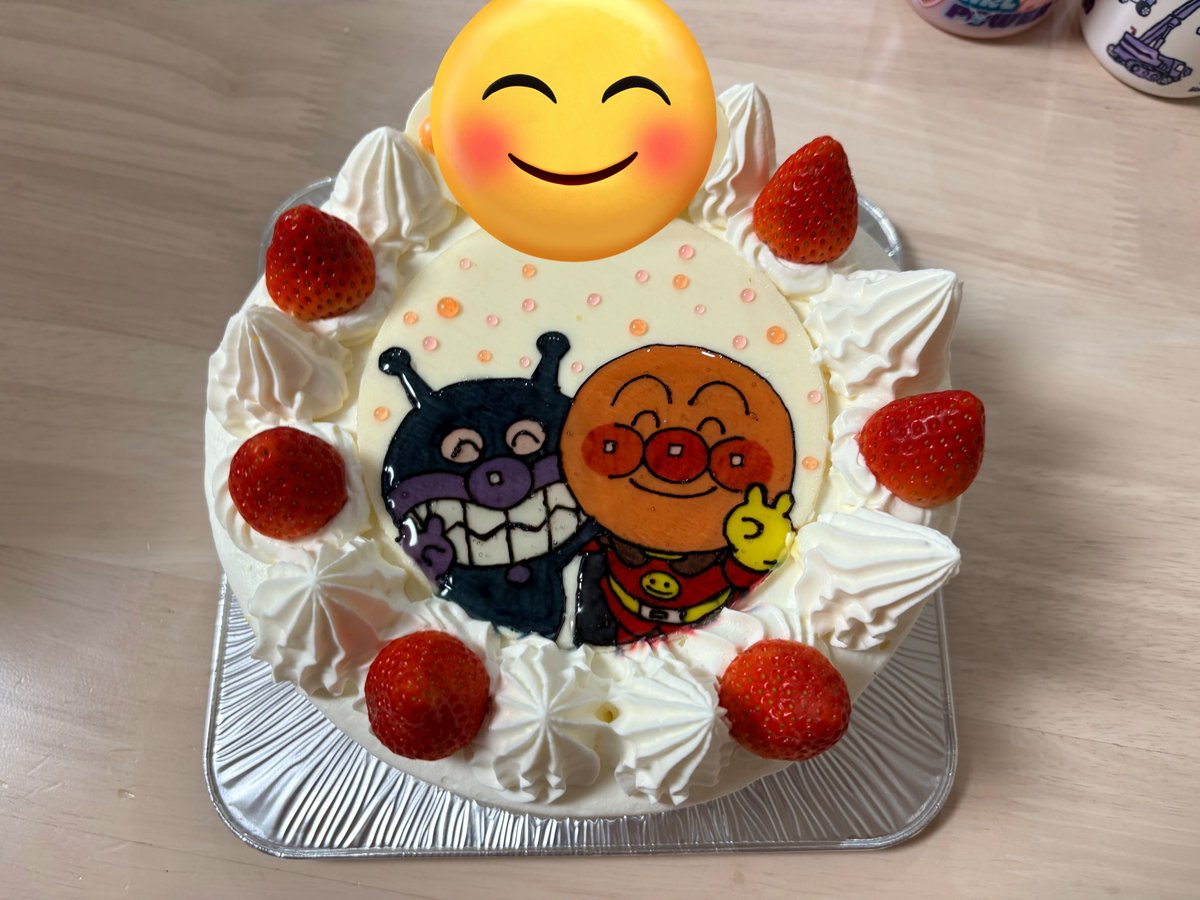 nazunaria's tweet photo. 長女2歳の誕生日！ https://t.co/4Mruiga5rF