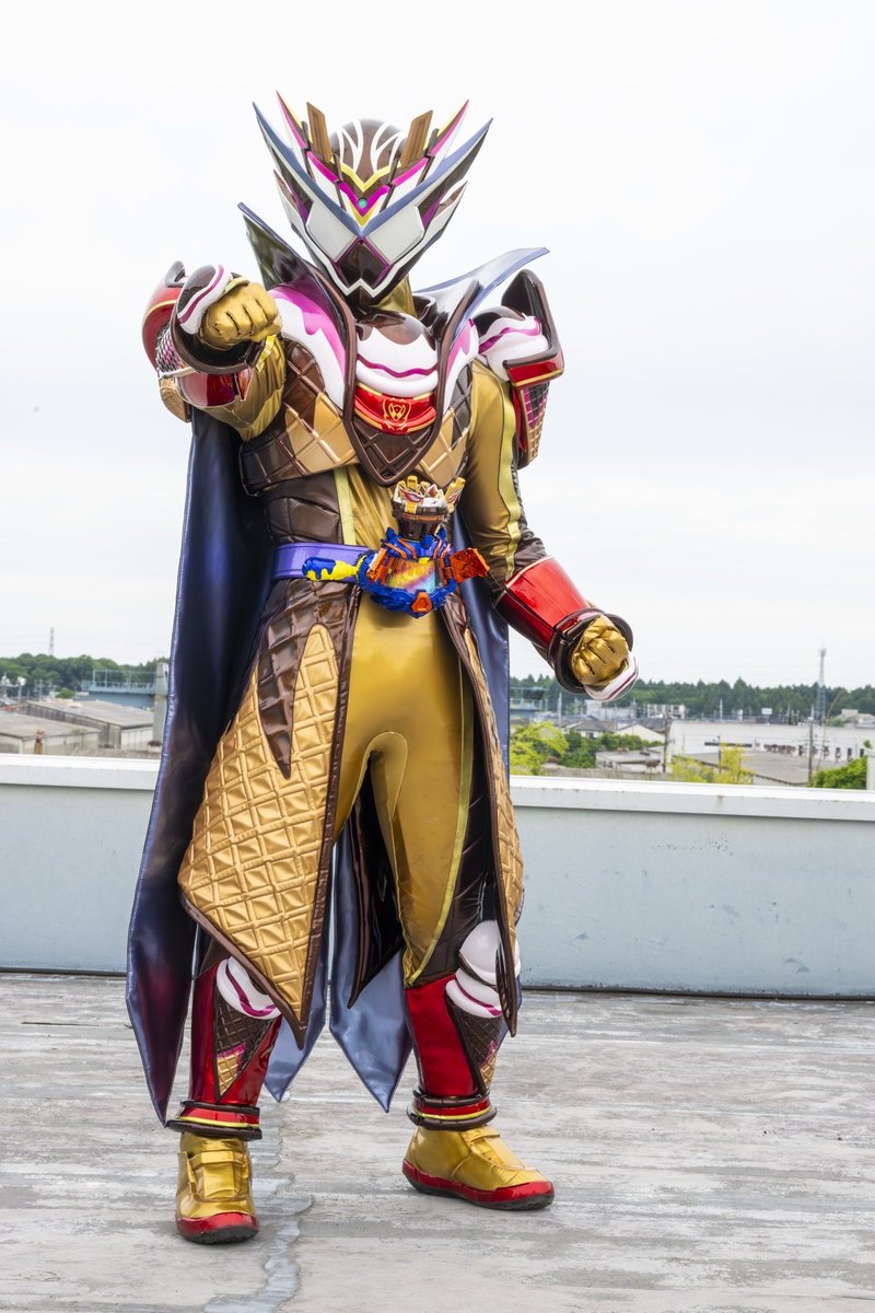 仮面ライダーガヴ【東映公式】 tweet media