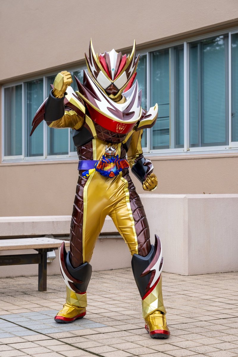 仮面ライダーガヴ【東映公式】 tweet media