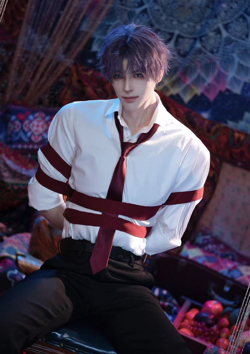 Happy Valentine‘s Day💌

#cosplay #rafayel