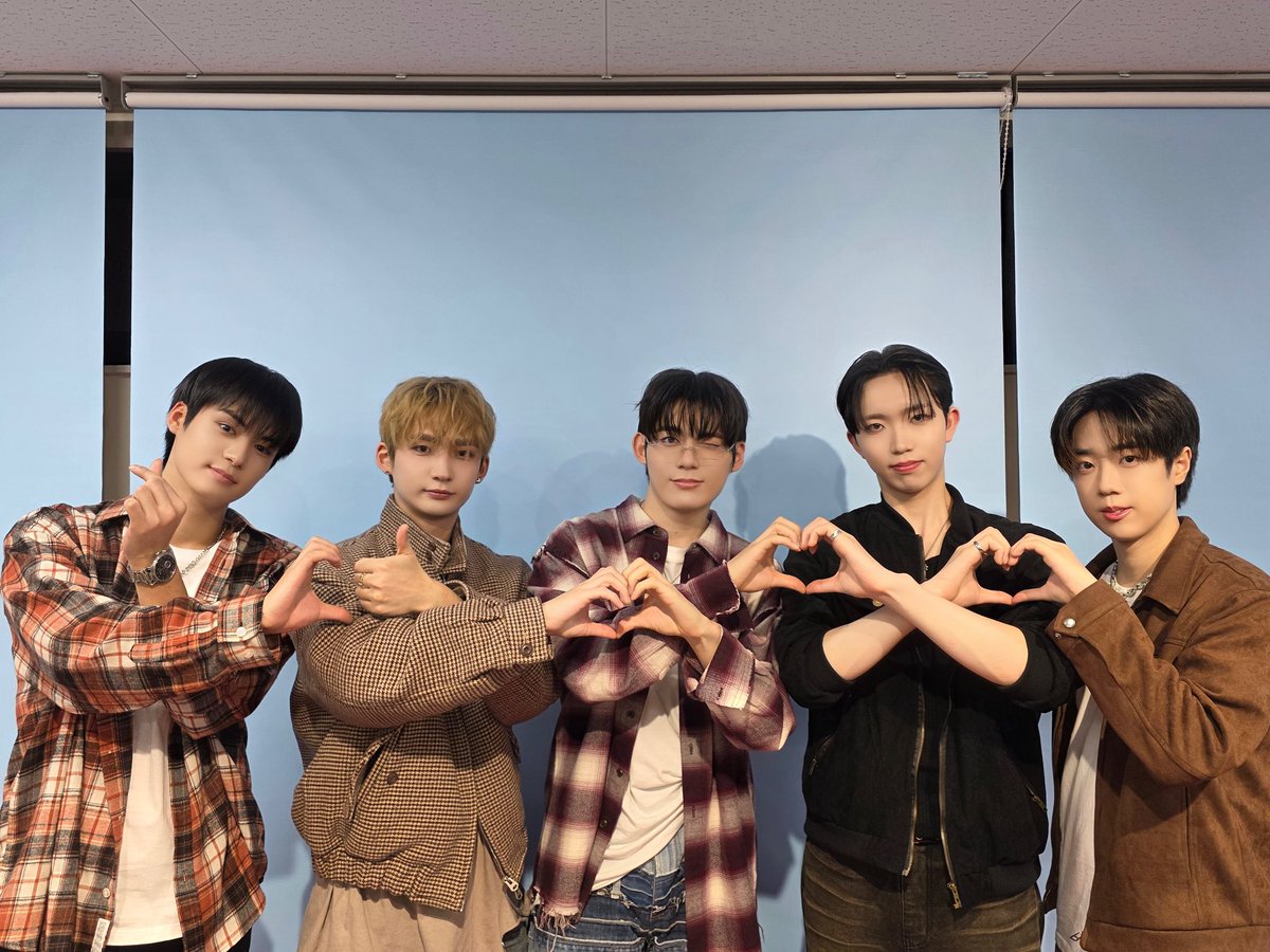 2026 #BXB LIVE IN JAPAN 
Valentine's SPECIAL DREAM

#비엑스비 #ビーエックスビー