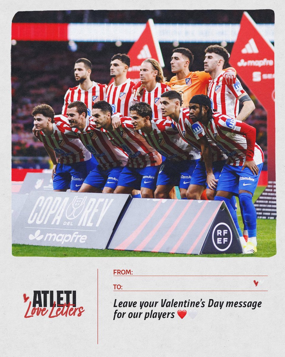 Atleti VAVEL tweet media