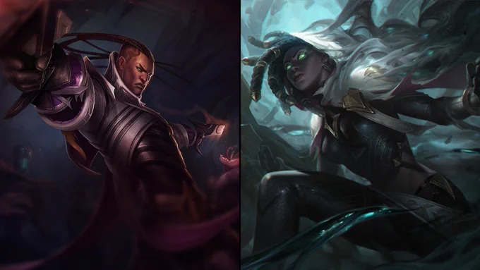 Die most iconic League Duos