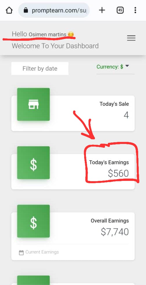 ChetaramSamuel's tweet photo. Affiliate marketing is an oil well when you find out the secret 

#digitalmarketing #affliatemarketing https://t.co/qqk9jk4nPe