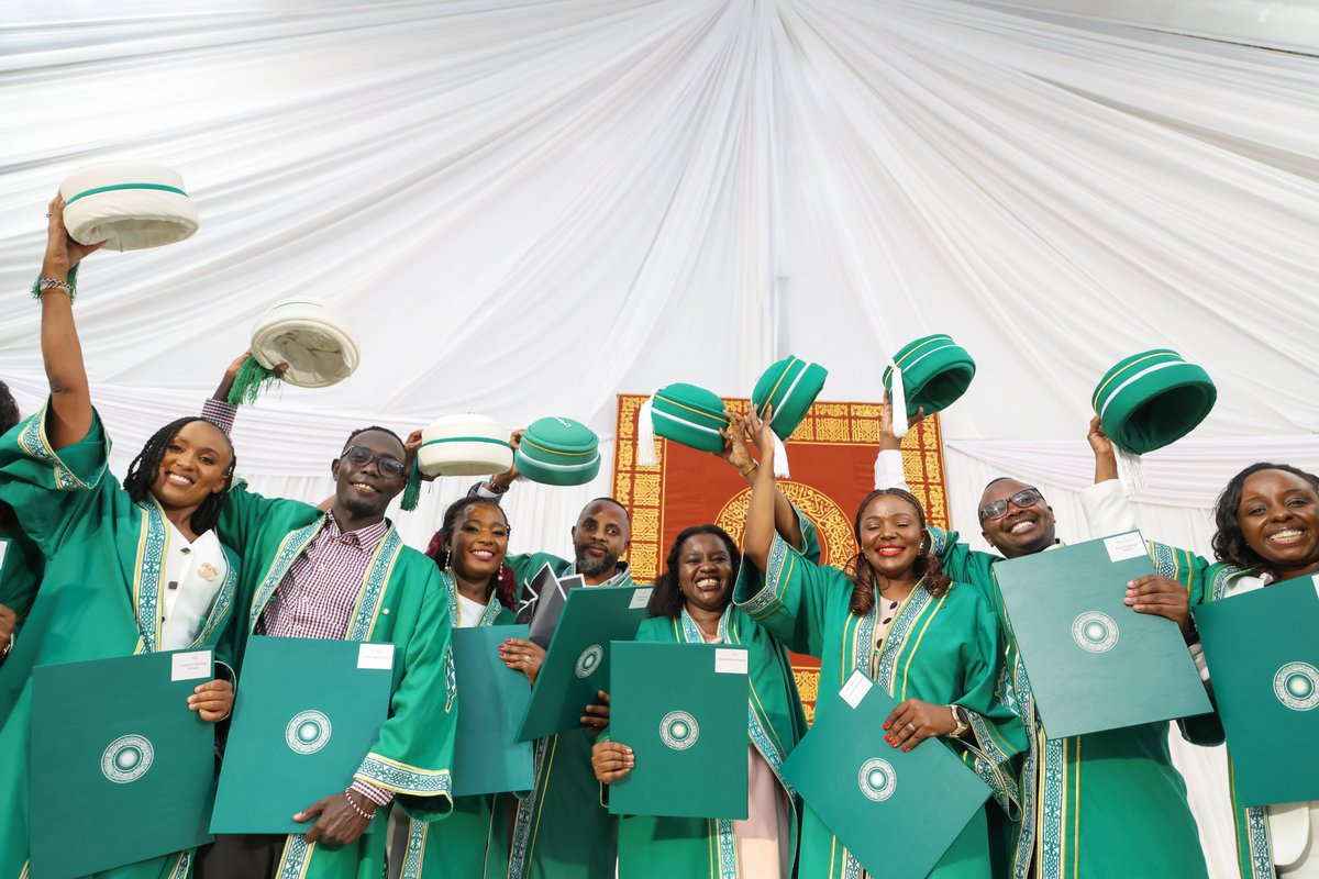Aga Khan University tweet media
