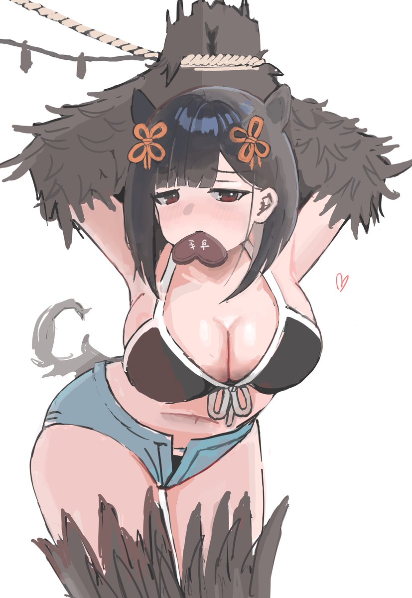 ハッピーバレンタイン🍫
 #鵺のバレンタイン2026 #鵺の陰陽師