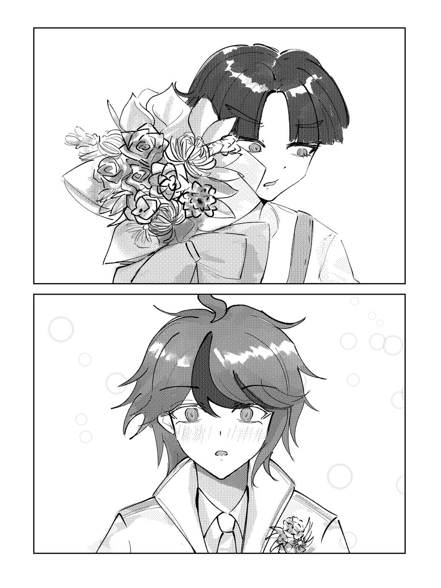 Sanseye_3's tweet photo. 🌊🧢/takugaku
Happy Valentine's Day？ https://t.co/EQXPRcwcNt