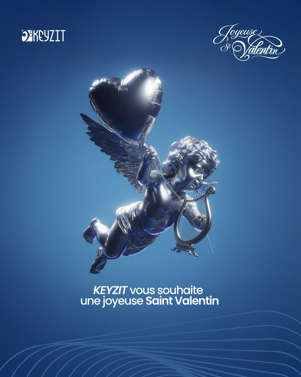 keyzit_mr's tweet photo. 𝗝𝗼𝘆𝗲𝘂𝘀𝗲 𝗦𝘁 𝗩𝗮𝗹𝗲𝗻𝘁𝗶𝗻 𝗮̀ 𝘁𝗼𝘂𝘀 !

#KeyzitCelebration #SaintValentin #Keyzit https://t.co/V1GqxO3IvR