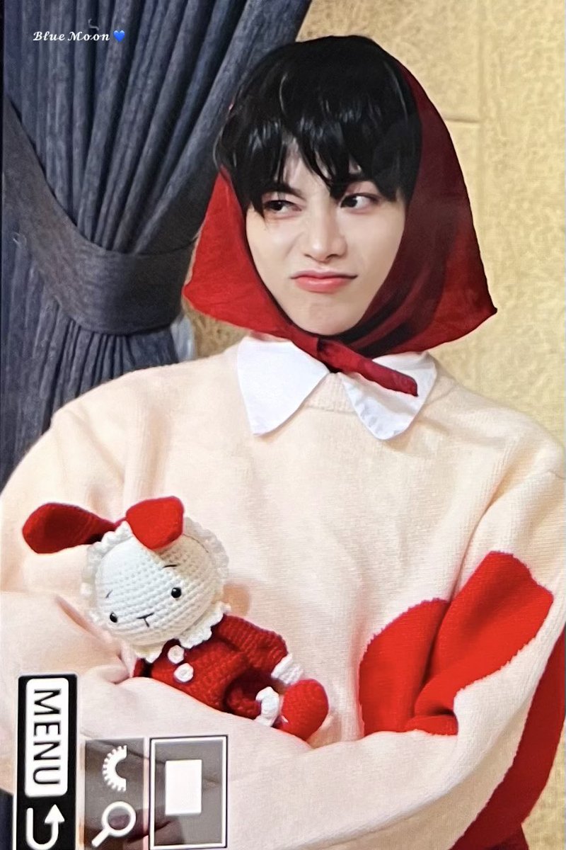 Hubimoon_19's tweet image. [PRE] 260214 애플뮤직 팬싸
해피 발렌타인 데이 ^❤^️

#한빈 #HANBIN #한빈아_hanbin_Ơi
#템페스트 #TEMPEST #TPST