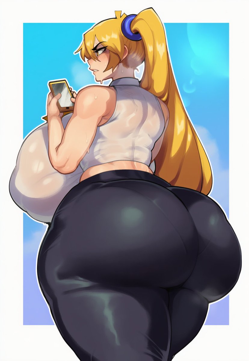 'Make them more Thicc!'

I.. I forgot that my biggest thing is getting smothered to death. Take that as you will. 💛📴