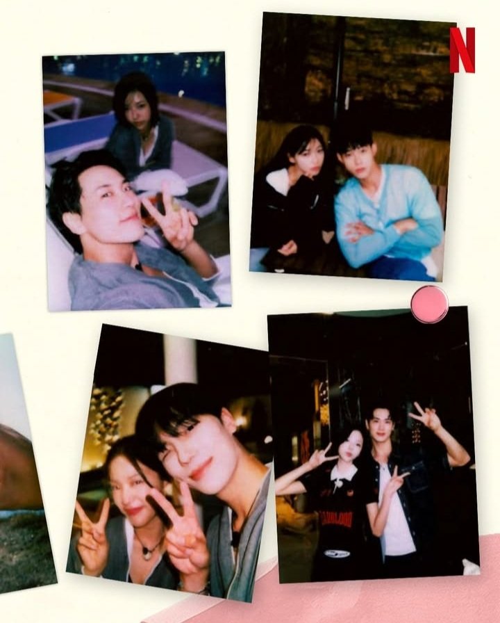 K-Drama Menfess tweet media